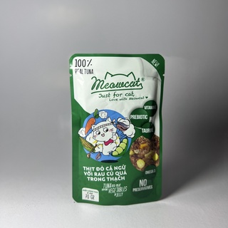 PATE MÈO MeowCat 70g