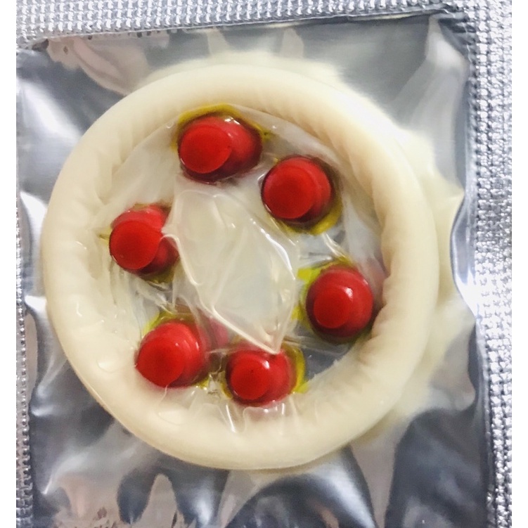Bao cao su, Benzocaine