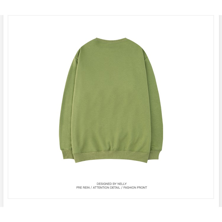 (SẴN) Áo nỉ Nelly lót lông 018 | BigBuy360 - bigbuy360.vn