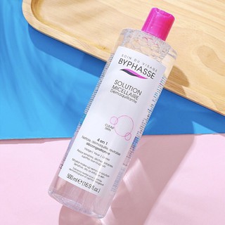 Nước tẩy trang Byphasse 500ml