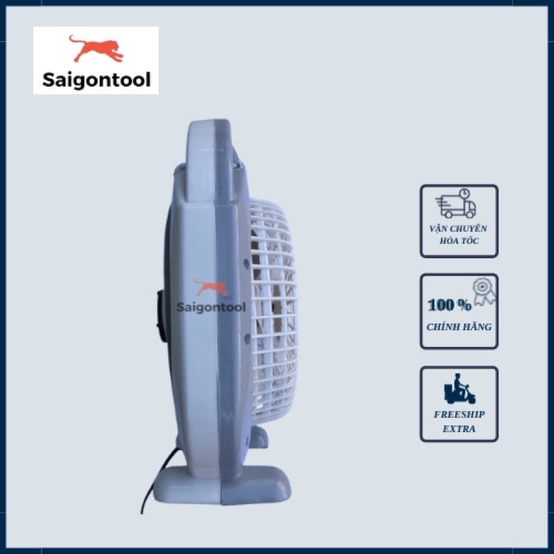 Quạt hộp Akifan BD200 B2 (3 màu: ⚪️🟢) - tiện lợi, nhỏ gọn, mát mẻ