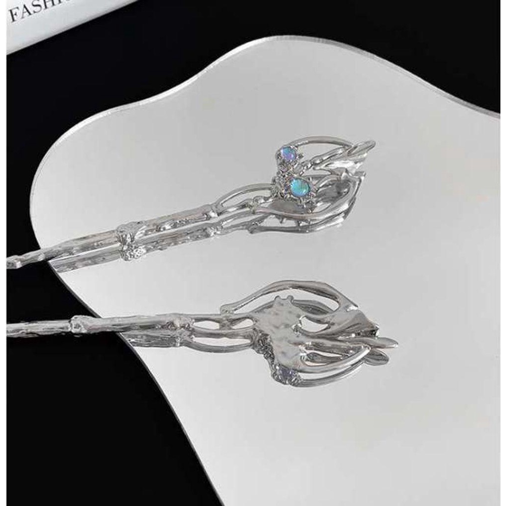 Vanes1 Kẹp Tóc Nữ Sáng Tạo Thanh Lịch|Đèn Trang Trí Phong Cách Sang Trọng|Băng Đô Cài Tóc Thời Trang