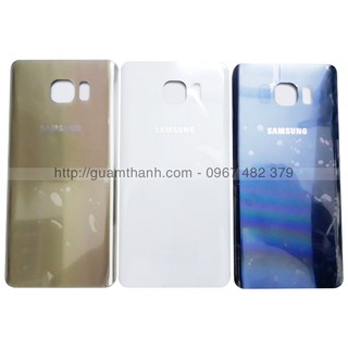 Nắp lưng samsung galaxy note 5 sm-n920 zin máy