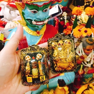 🎀Mặt Dây Chuyền Prai Thong Thái Lan 🎀