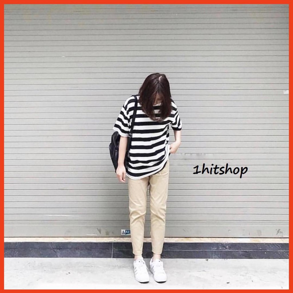 Quần KAKI BASIC PANTS màu TAN UNISEX