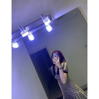 [FREESHIP] Đầm Kẻ Sọc,Váy Kẻ Sọc Nữ Kiểu Pháp Chiết Eo Thon Cho Nữ | BigBuy360 - bigbuy360.vn