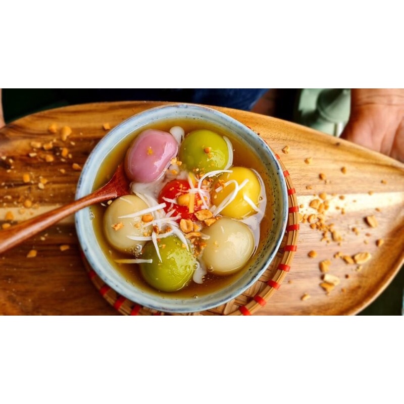 Tinh bột nếp Thái Lan 500g