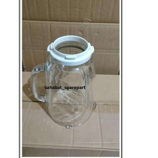 Definitely nâng cấp ✻ bình nước trái cây philips hr 2061/2071/2115/2116 bằng thủy tinh
