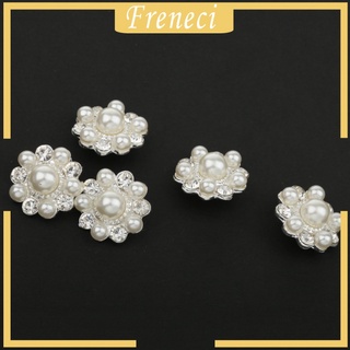 [Freneci] 5 Nút mũi khâu kim cương giả 21mm cho đồ thủ công DIY
