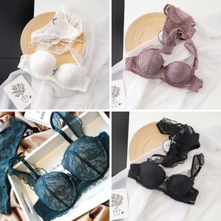 Bộ đồ lót Cenka bèo HOT HIT mút xoài có gọng đệm vừa - Hàng xịn, giá tốt