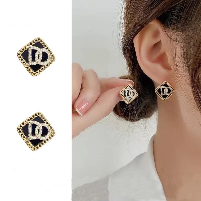 Khuyên Tai Bạc 925 Thời Trang Chất Lượng Cao Cho Nữ