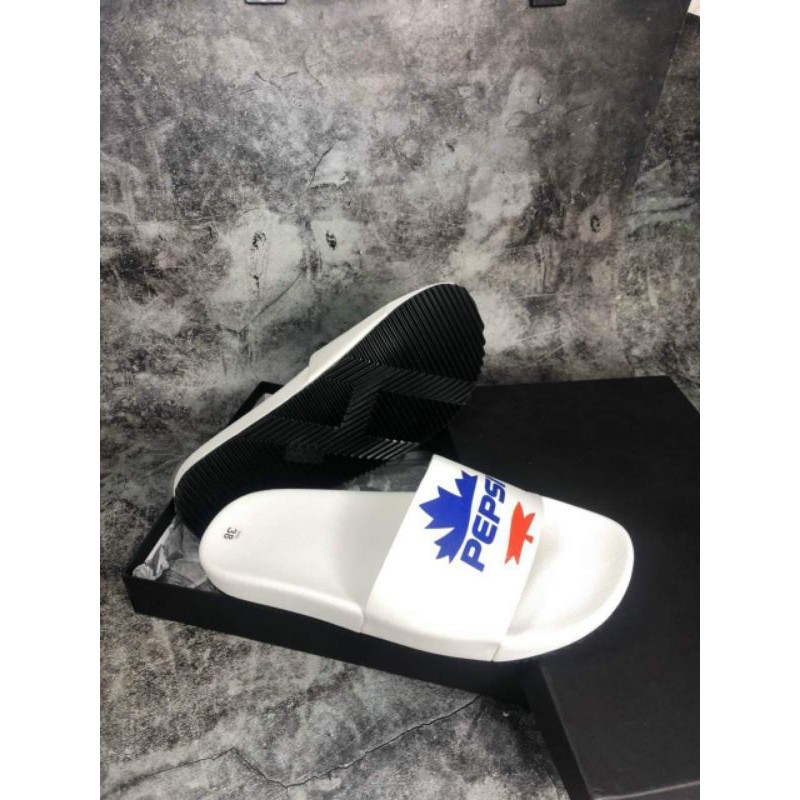 Dép quai ngang nam Pps cao cấp Full box