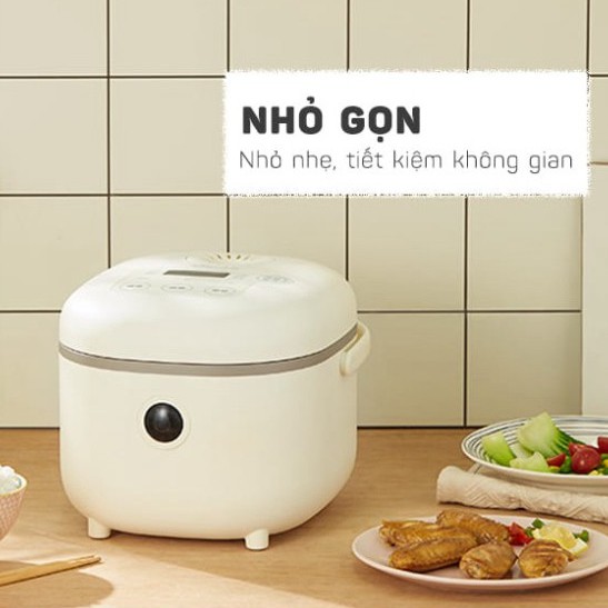 Nồi cơm điện Bear SUBE015 chính hãng