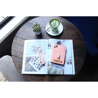 Vỏ bao Passport - Passpost Cover