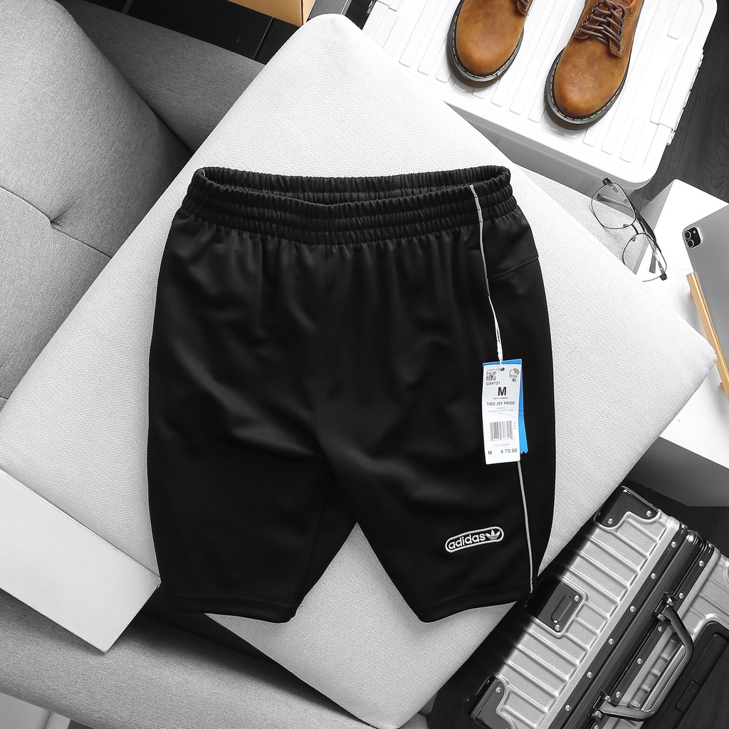 Bộ 2 Quần Short Thể Thao Nam Adidas Fom chuẩn- Quần Đùi Tập Gym Nam Adidas - Hàng xuất dư- Rẻ đẹp