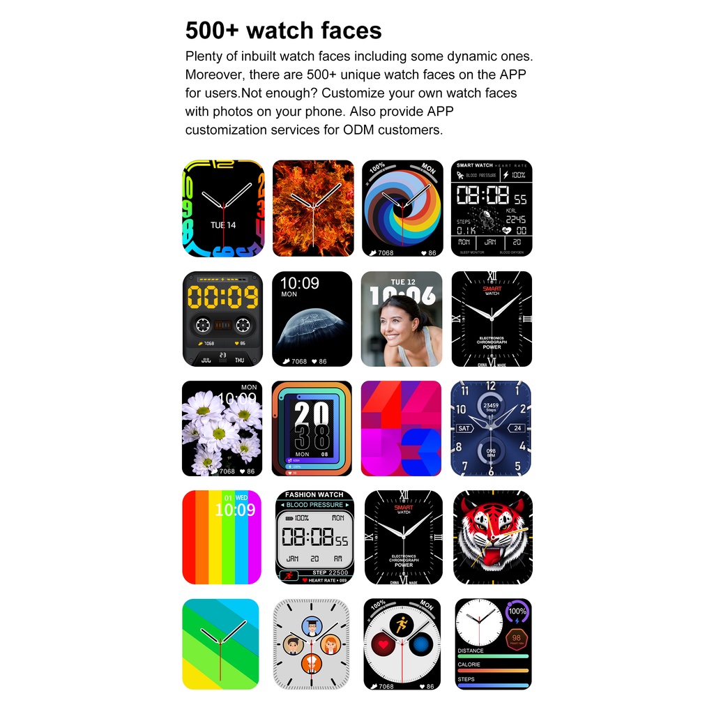 Đồng Hồ Thông Minh DT7 Pro Max Màn Hình Lớn 1.95 '' HD Kết Nối Bluetooth Không Dây Bluetooth Có Sạc Pin PK IWO W37 Pro