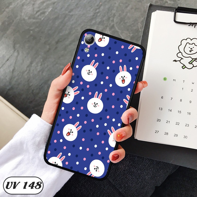 Ốp lưng Vivo Y51 ( bản cũ ) lưng nhám viền dẻo