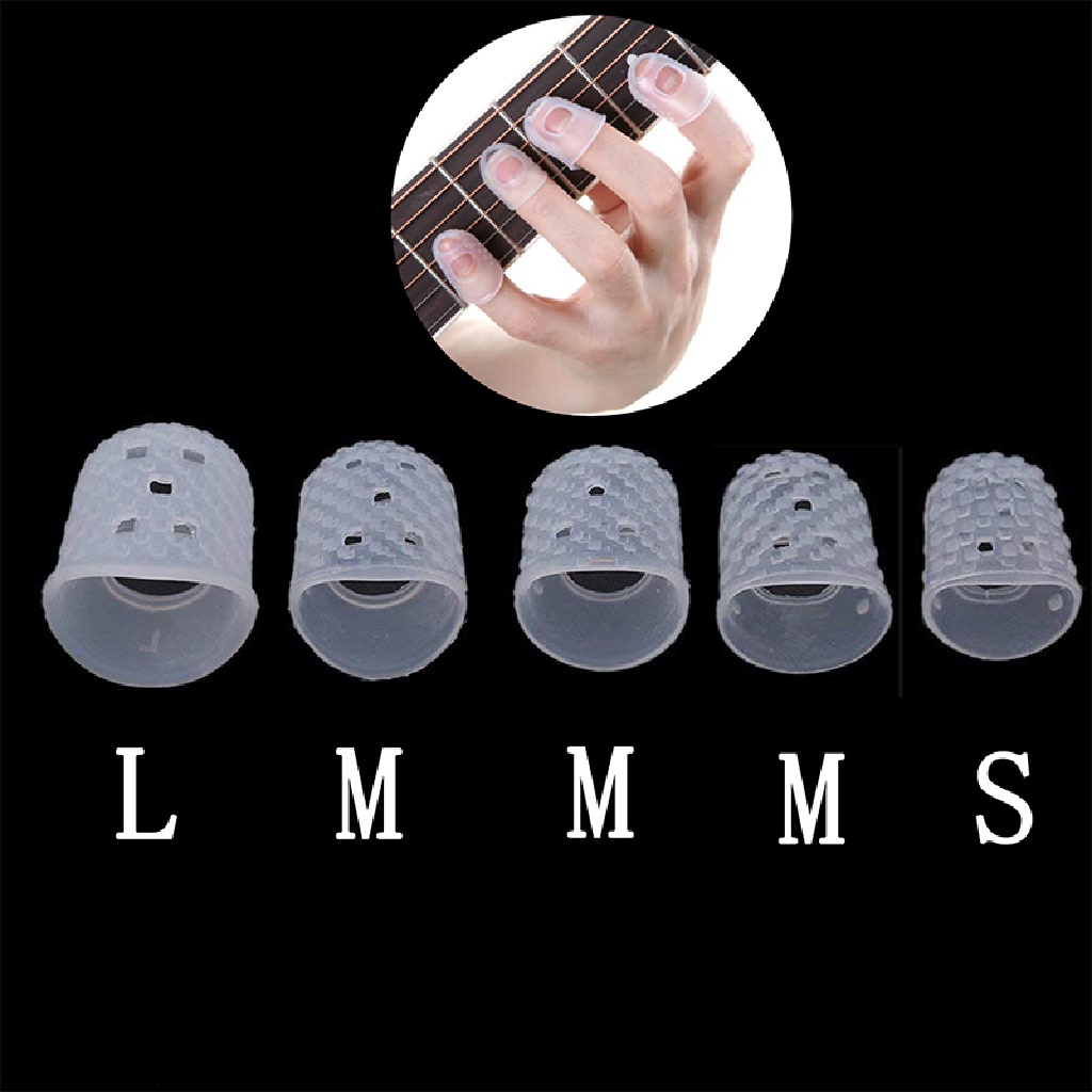 Set 5 Bao Tay Chống Trượt Giảm Đau Khi Chơi Đàn Ukulele