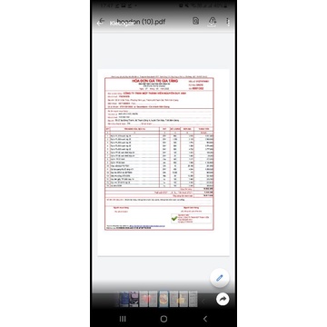 Hộp 20 Bút bi Điểm 10 TP-05