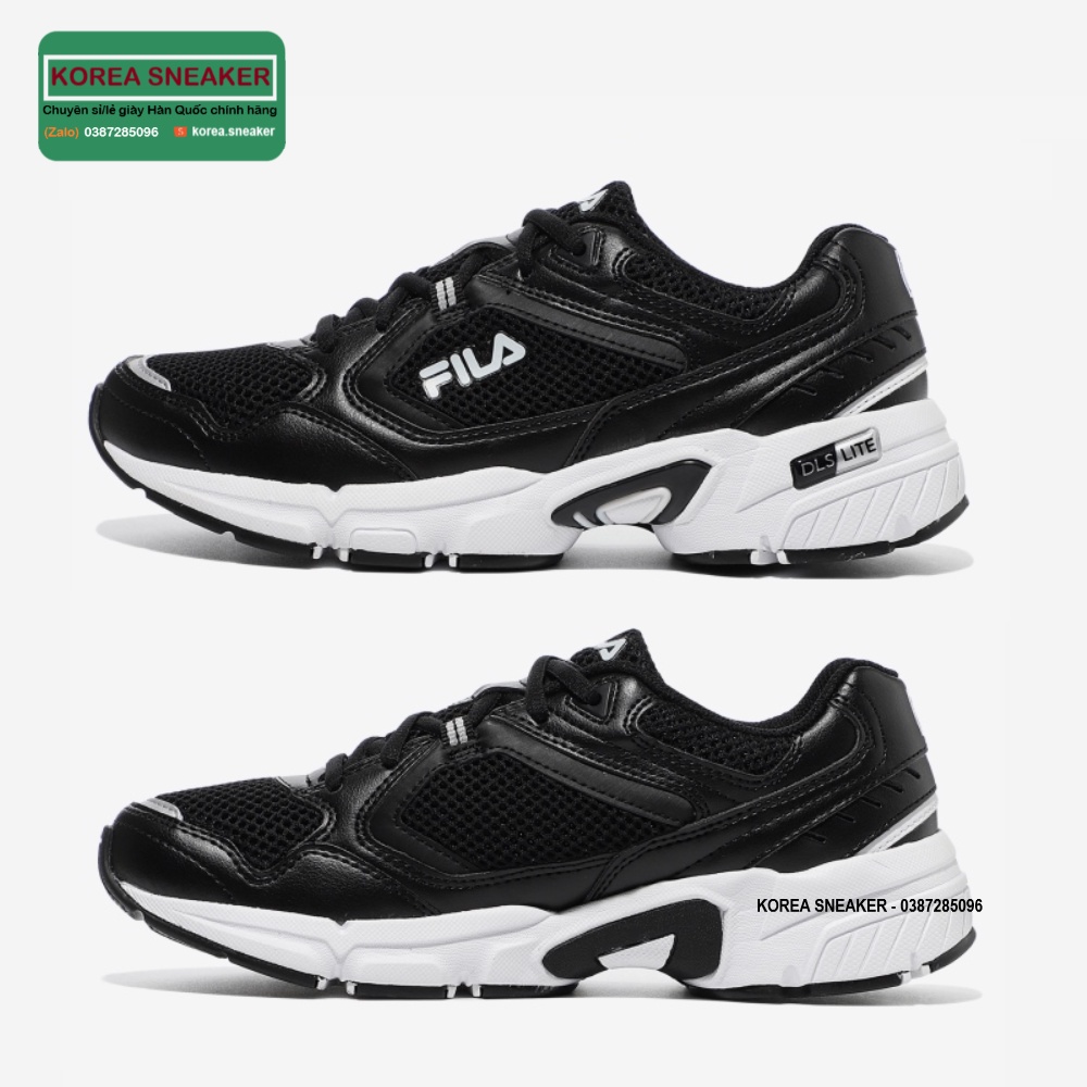 Giày Thể Thao Fila Ranger Hàn Quốc - Snecker Chính Hãng 100%