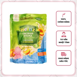 Bột Ăn Dặm Heinz Nga Cho Bé Từ 4M