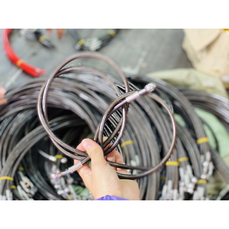 Dây dầu Hel đầu inoc