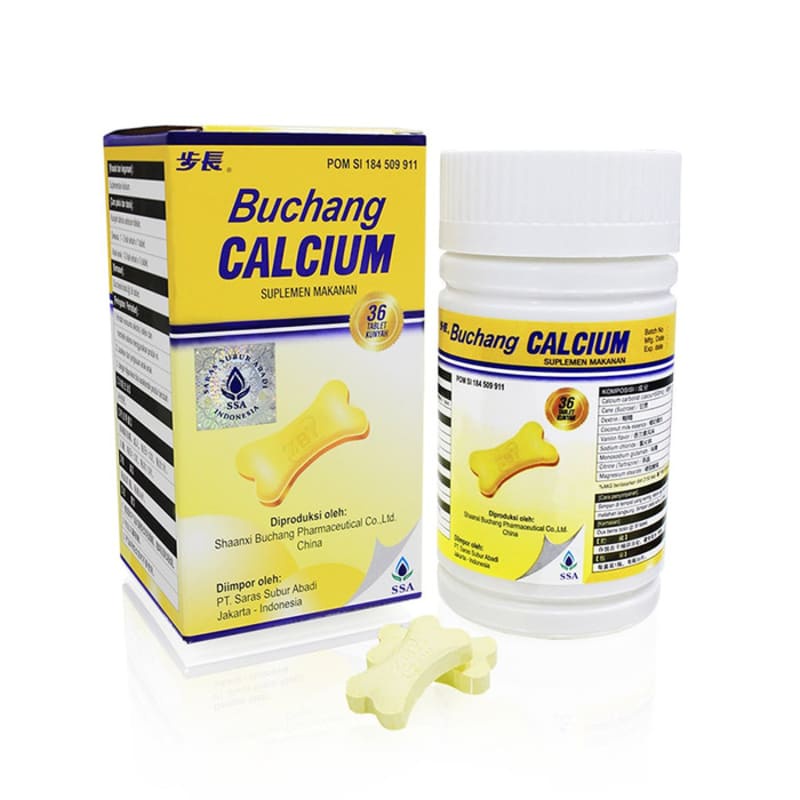 Tinh Chất Calcium / Calcium / Vitamin / Chính Hãng Bổ Sung Xương