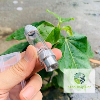 Đếm giọt Co2 chính hãng Mufan, xịn xò con bò