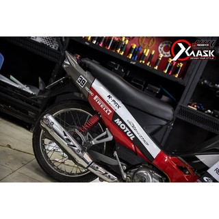Tem Sirius Mẫu K Pax
