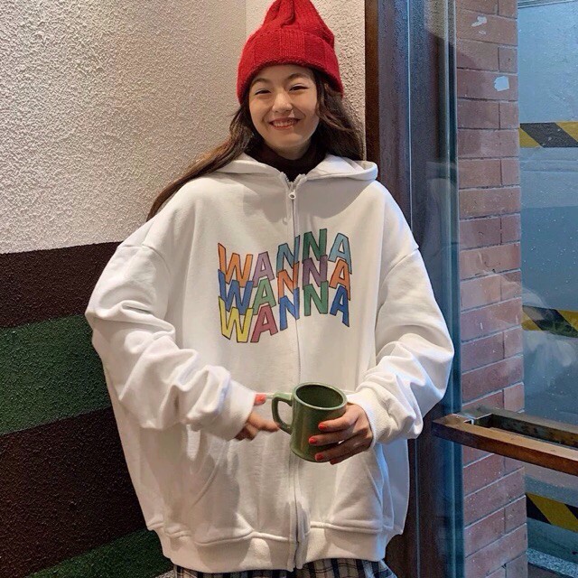 ORDER Áo hoodie/ khoác thun mỏng