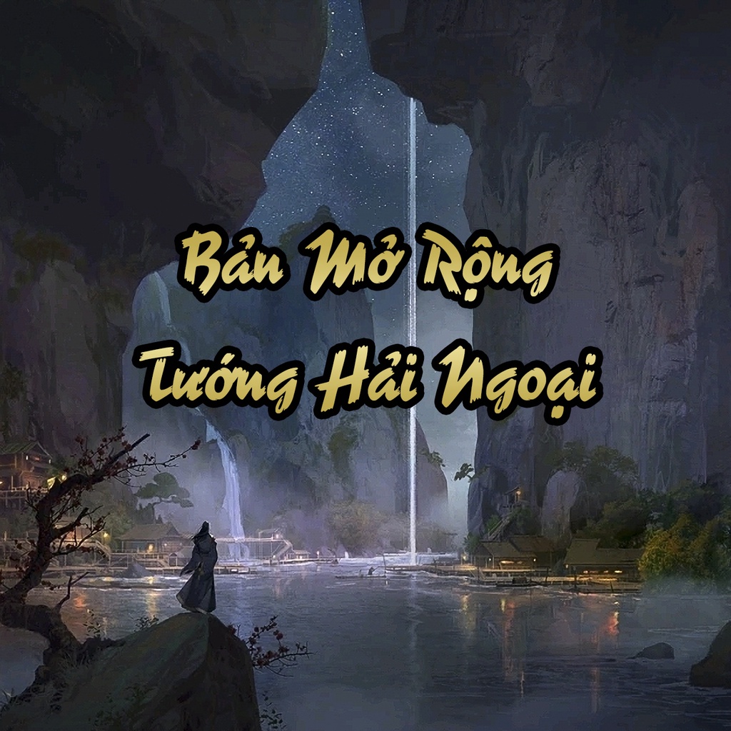 Bản Mở Rộng Tướng Lẻ Tam Quốc Sát: Pack Hải Ngoại