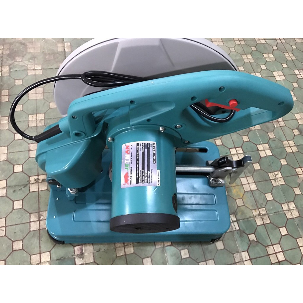 Máy cắt sắt JETMAN JET354 CÔNG XUẤT 2500W MÁY CẮT SẮT CAO CẤP.