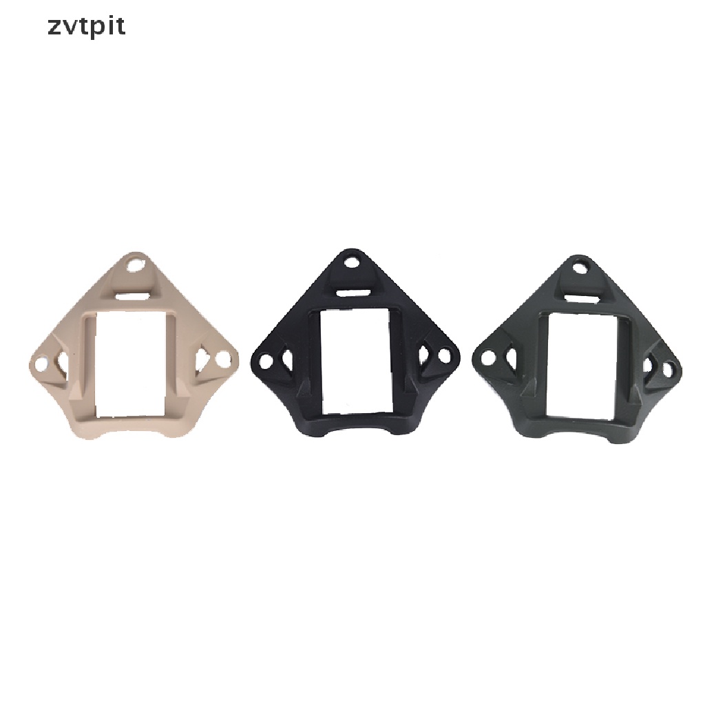 Ngàm gắn mũ bảo hiểm bằng hợp kim nhôm chất lượng cao