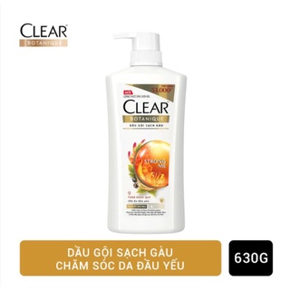 Dầu gội CLEAR Thảo Dược