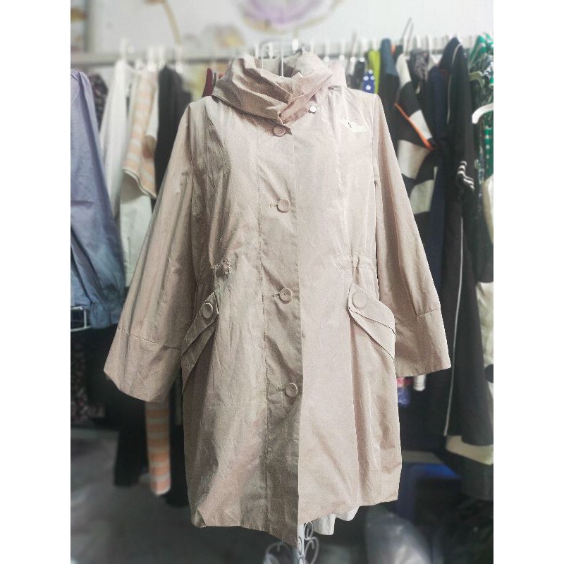 Khoác gió 2_hand độ mới 90%