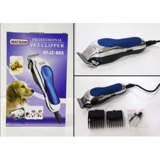 (Sản phẩm hot) Tông đơ tỉa lông chó mèo KEMEI RFJZ-805
