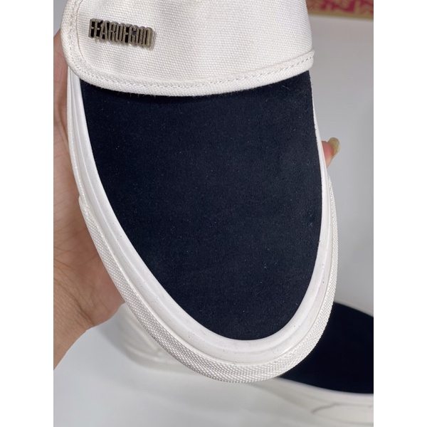Giày thể thao slipon full box