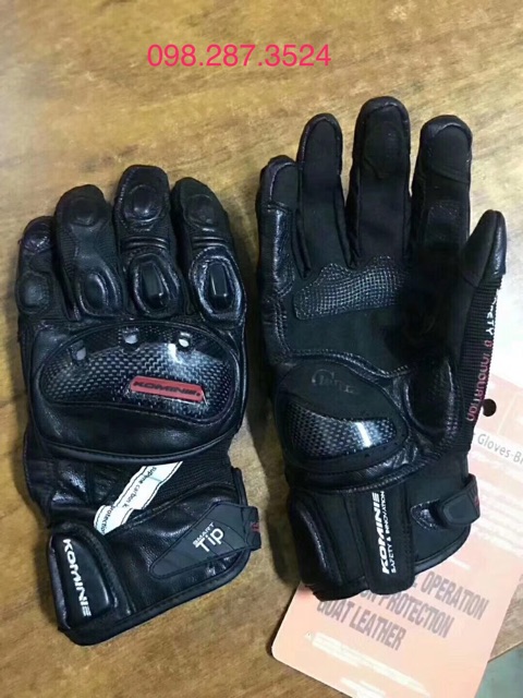 Găng tay Komine GK160