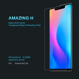 Kính cường lực xiaomi mi 8 se