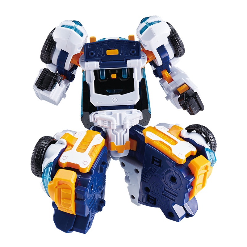 Đồ Chơi TOBOT Siêu Robot Biến Hình Arcbolt Chiến Binh Tân Tiến 301113