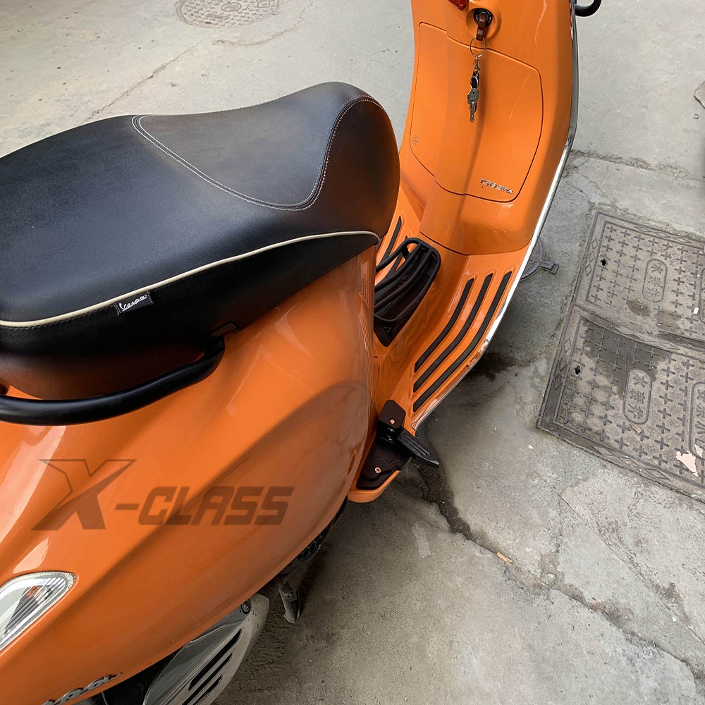 Bàn đạp để chân tiện dụng cho xe máy VESPA SPRINT PRIMAVERA 150 2013-2017 2018 2019 2020 2021