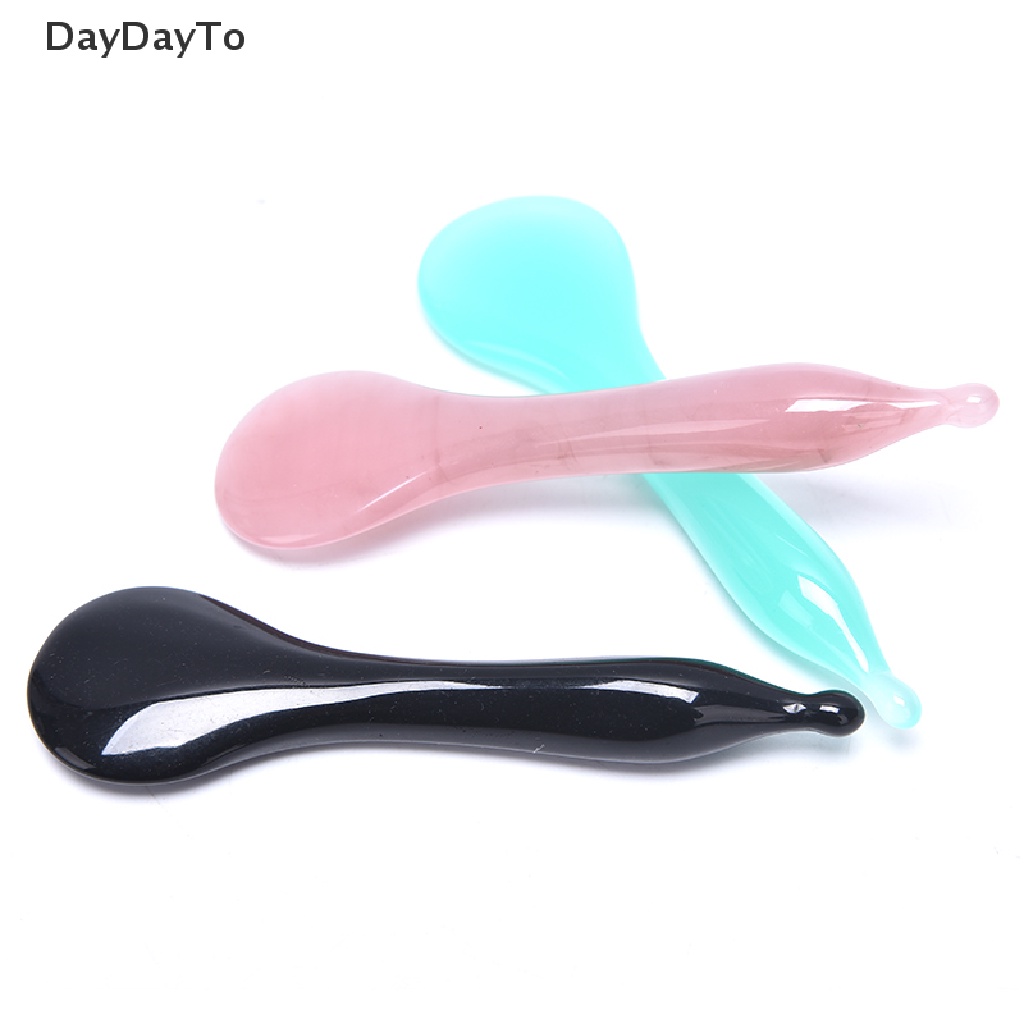 Dụng Cụ Cạo Mát Xa Bằng Nhựa Resin Tự Nhiên