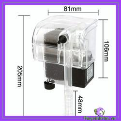 Máy Lọc Thác ZY-003 Cho Bể Kích Thước Nhỏ
