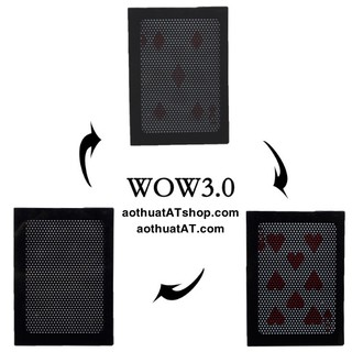 Dụng cụ ảo thuật wow 3.0 - wow đổi 2 lần