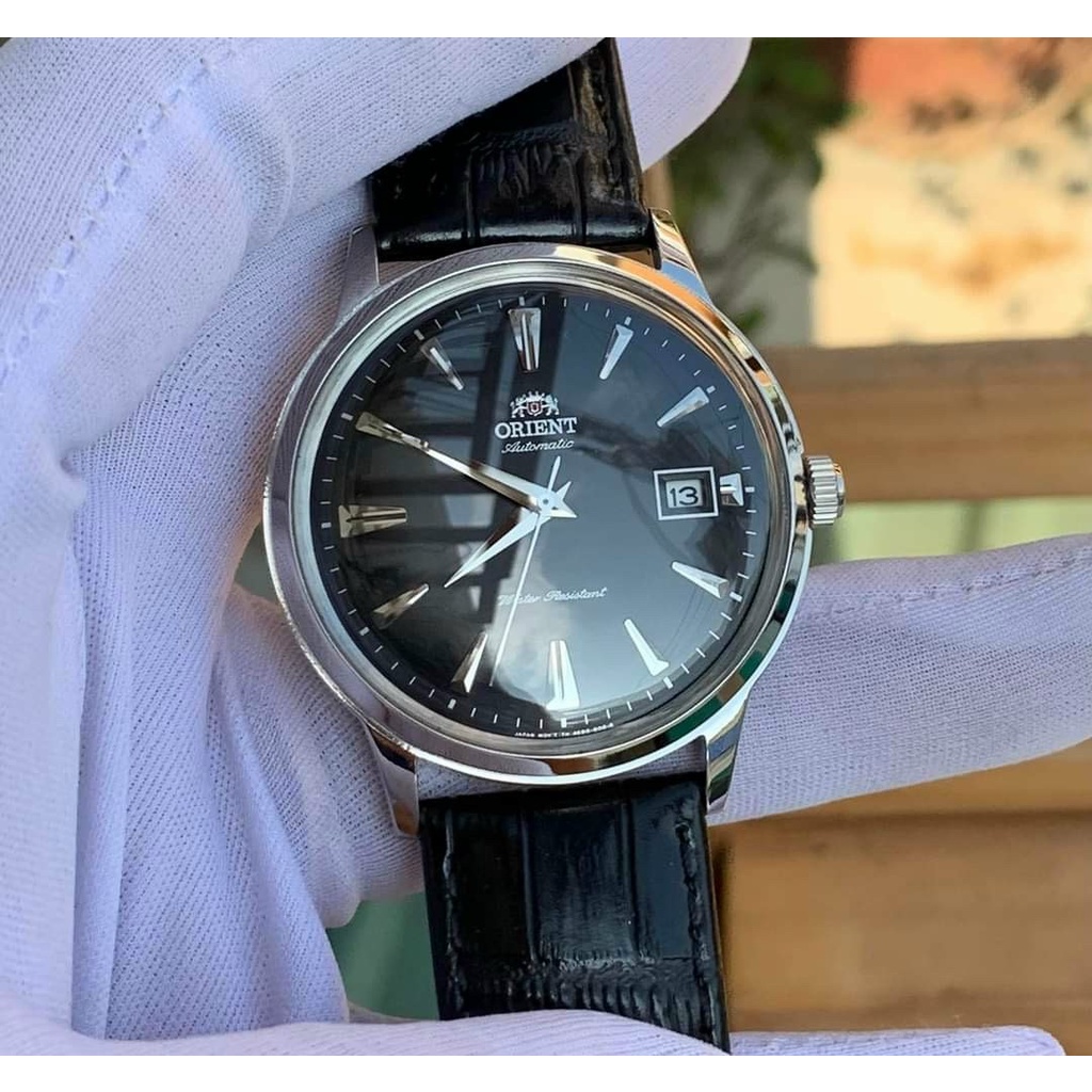 Đồng Hồ Orient Nam Dây Da Máy Quartz Sang Trọng Lịch Lãm - Tặng Kèm Combo Quà Cực Hot | BigBuy360 - bigbuy360.vn