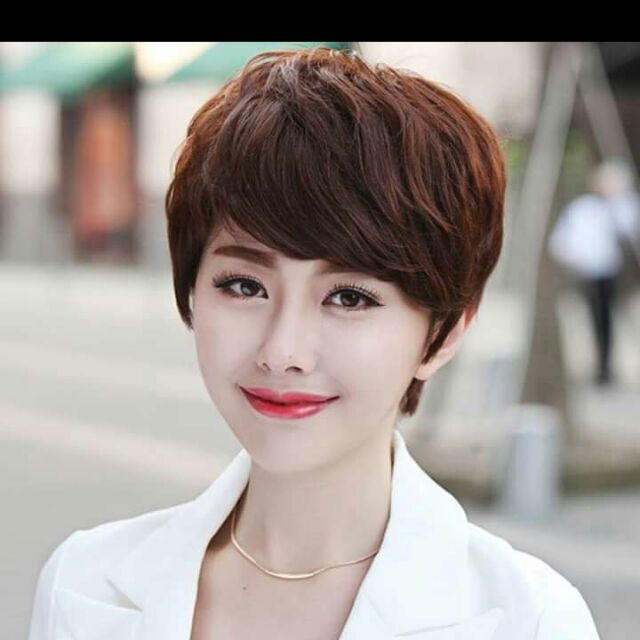 Nguyên đầu tomboy siêu đẹp 😍