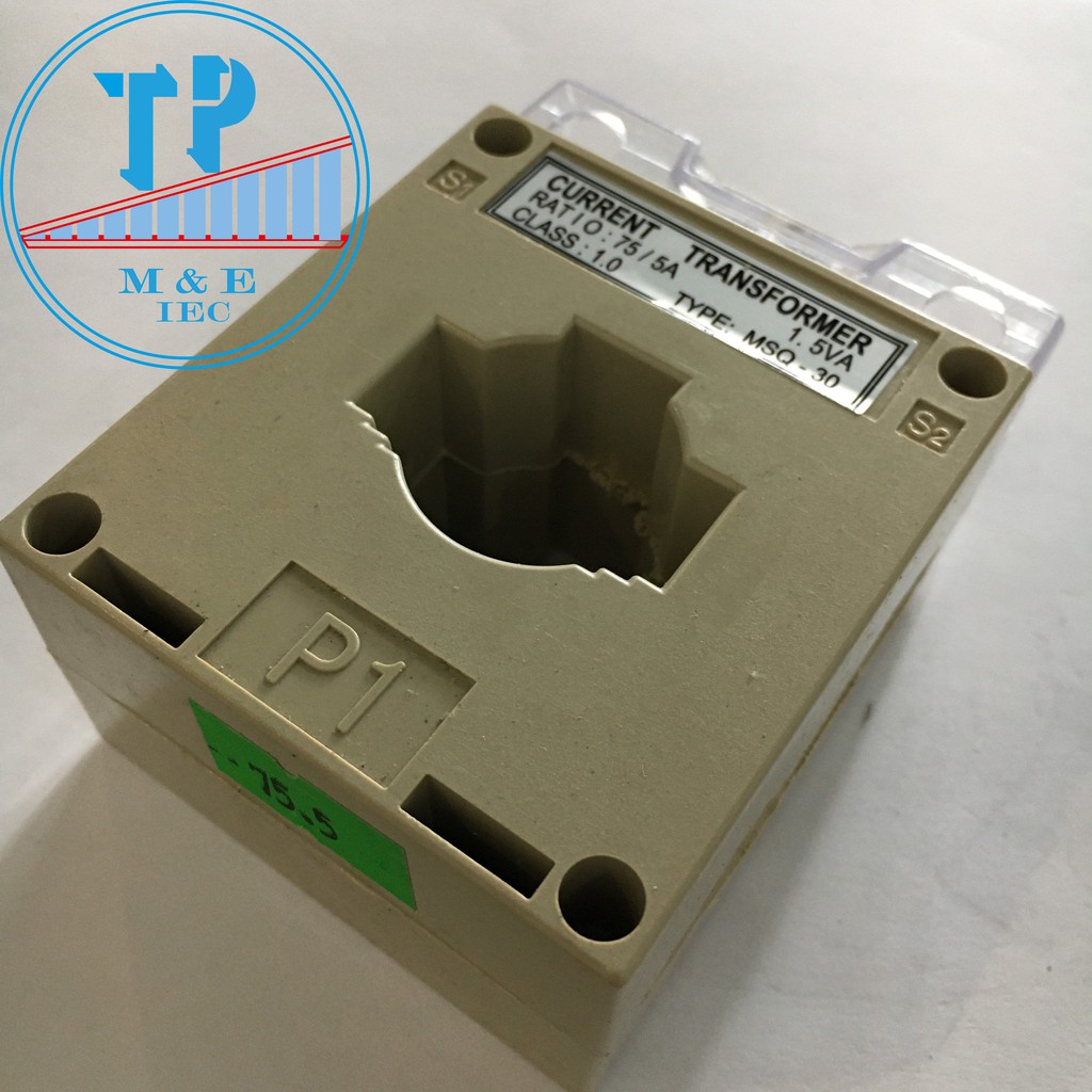 Biến dòng vuông MSQ 75/5A