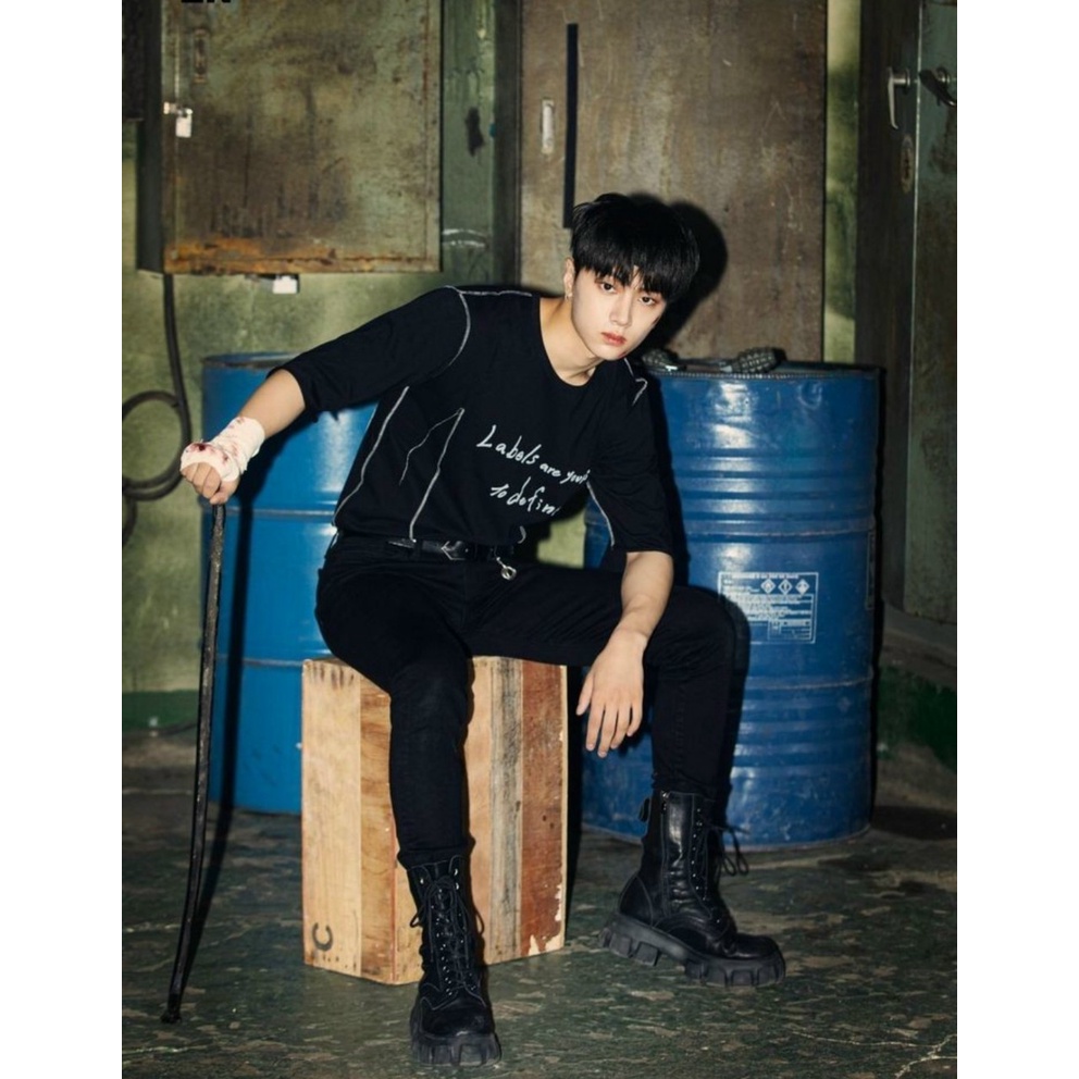 Áo thun Stee Labels &amp; Take - Giá sỉ Unisex