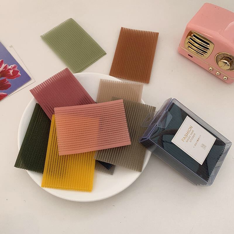 Kẹp tóc khóa dán thời trang sáng tạo 2021 dành cho nữ