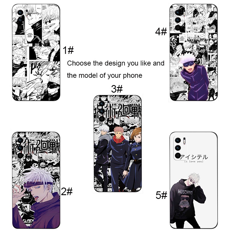 Ốp Điện Thoại Silicon Mềm Hình Anime Cho Samsung Galaxy A9 A8 A7 A6 A8+ A6+ Plus 2018 Quantum 2 M20 M30 YL124